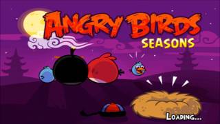 Video thumbnail of "Angry Birds Seasons - Moon Festival Theme (+ Ambient)"