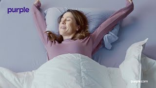 Stephanie Shares Her Purple Experience