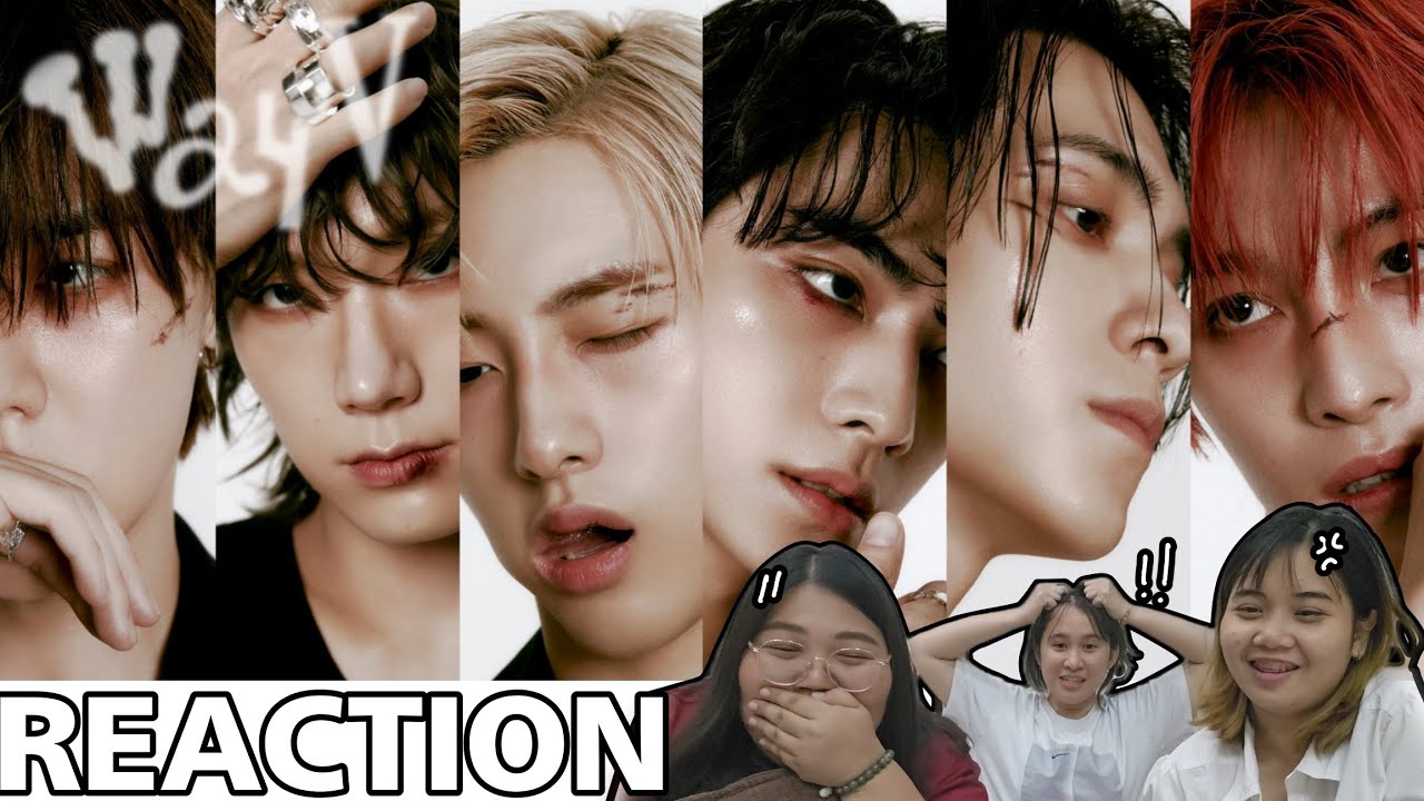 ช่องว่าง REACTION | WayV 威神V 'On My Youth (遗憾效应)' MV / Poppin' Love / On My Youth English Ver. ❤️‍🩹