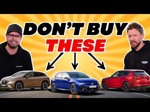 The New Cars We Would Not Buy in 2025!