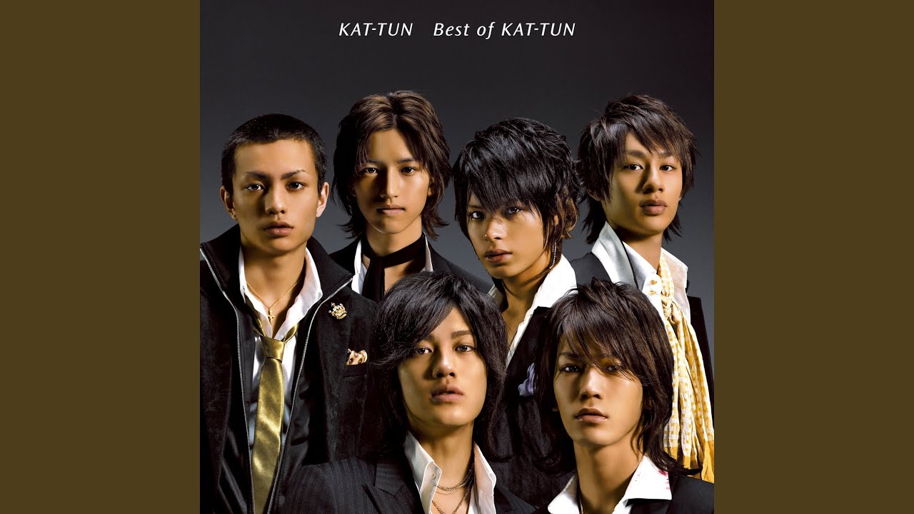 KAT-TUN 20周年の朝、全312曲がサプライズサブスク解禁──「Real Face