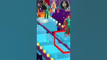 Brainrot Squid spel Rop Challenge Lvl 624 #gameplay #squidgame #shorts #game ‎ #gamtng #gamious