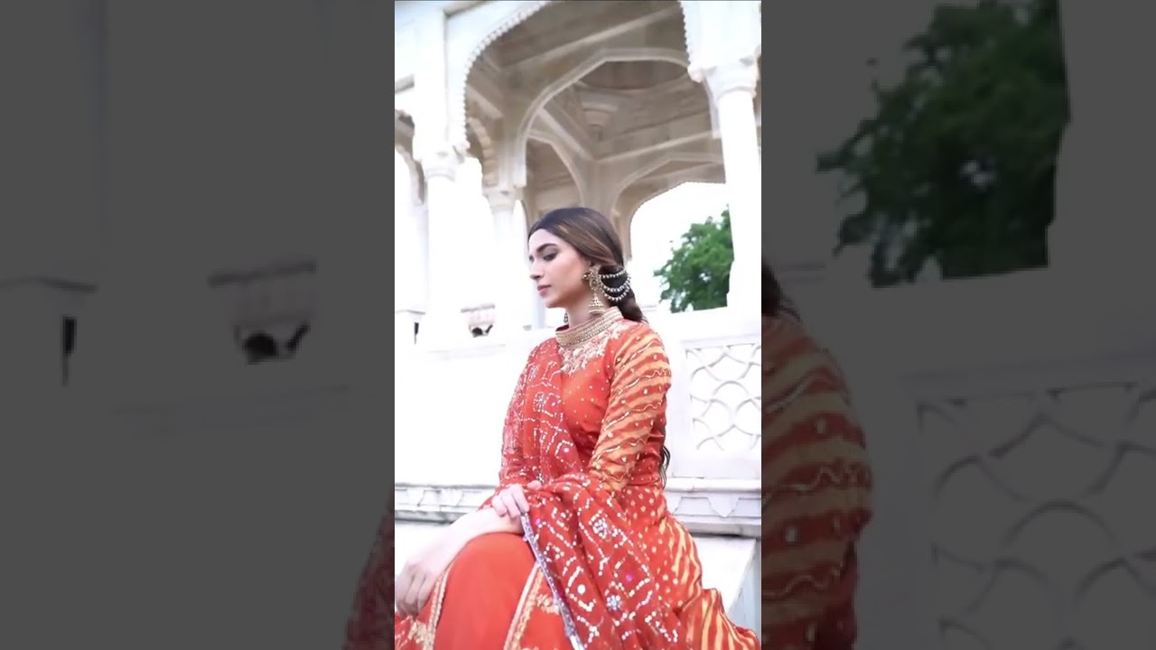 Beautiful Nimrat Khaira latest Instagram Reel💞💞🤩🤩 #challa #punjabisongs #trending #ytshorts