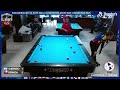 Panamericano de Pool  Bola 9 | Mesa 5 - Día 3