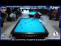 Panamericano de Pool  Bola 9 | Mesa 5 - Día 3