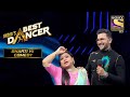 Bharti ने मज़ाक में बुलाया Geeta Maa को भालू | India's Best Dancer | Bharti Ki Comedy