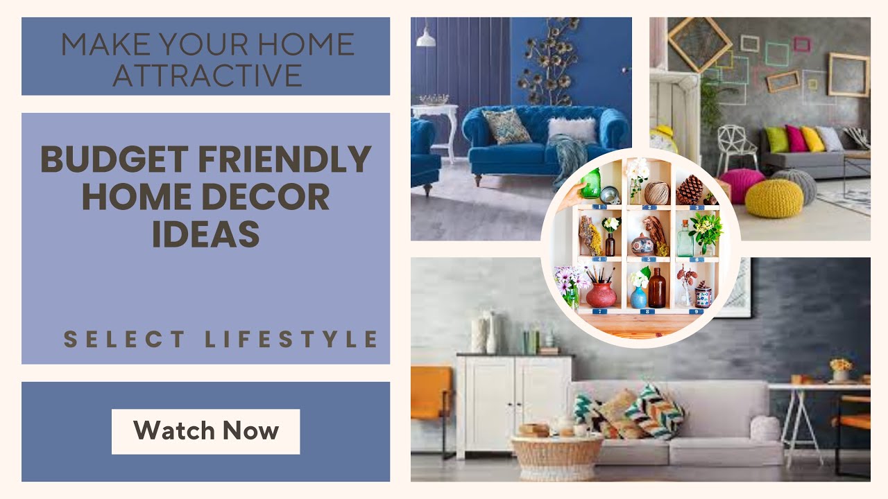 low-budget-home-decor-ideas-youtube