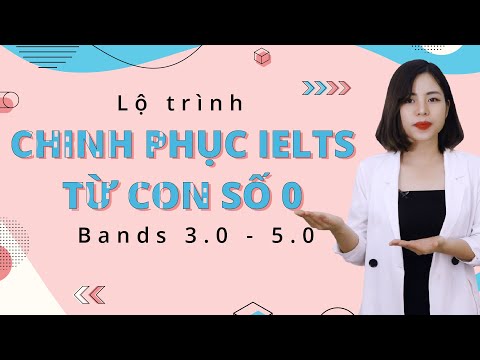 IELTS Cho Người Mới Bắt Đầu - Lộ Trình Luyện Thi IELTS Từ Con Số 0 (Band 3.0-5.0) - IELTS LangGo