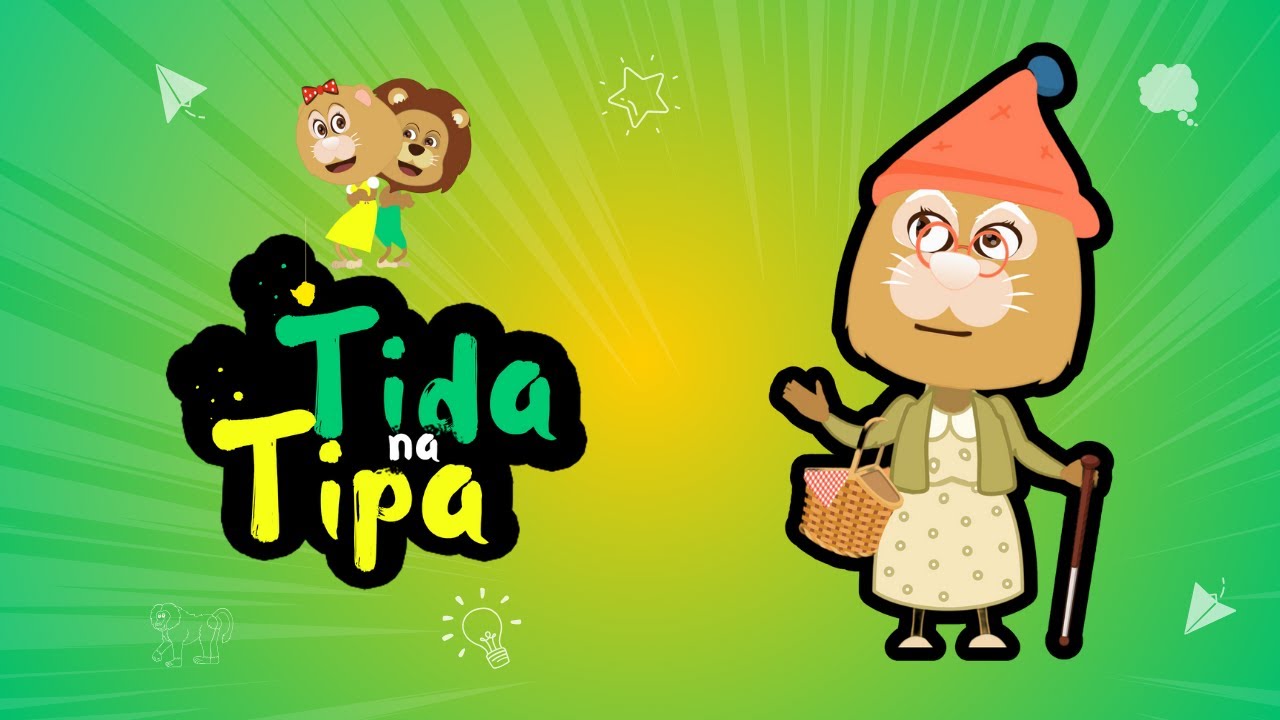 Kachembere keGudo- Tida naTipa- Zimbabwean nursery rhymes