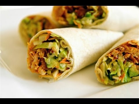 Vídeo: Quesadillas Com Frango, Bacon E Abacate