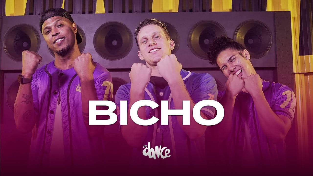 Watch Bicho - Biel do Furduncinho e Luck Muzik | FitDance (Coreografia) on YouTube Watch Bicho - Biel do Furduncinho e Luck Muzik | FitDance (Coreografia) on YouTube