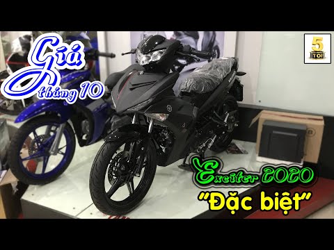 Có nên MUA Exciter 2020 "ĐẶC BIỆT" đen nhám đỏ? ️ Hóng Exciter 155 VVA ...