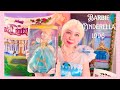 BARBIE CINDERELA 1996 UNBOXING 👸  SLEEPING BEAUTY COSPLAY