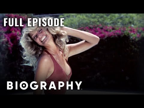 Farrah Fawcett: American Pop-Culture Icon | Full Documentary | Biography