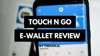 Touch n Go eWallet Review dan Pengenalan kepada RFID screenshot 5