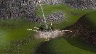 Explosion Test
