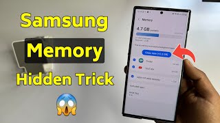 Excluded apps Samsung | Samsung How to Clean Ram memory in Samsung screenshot 5