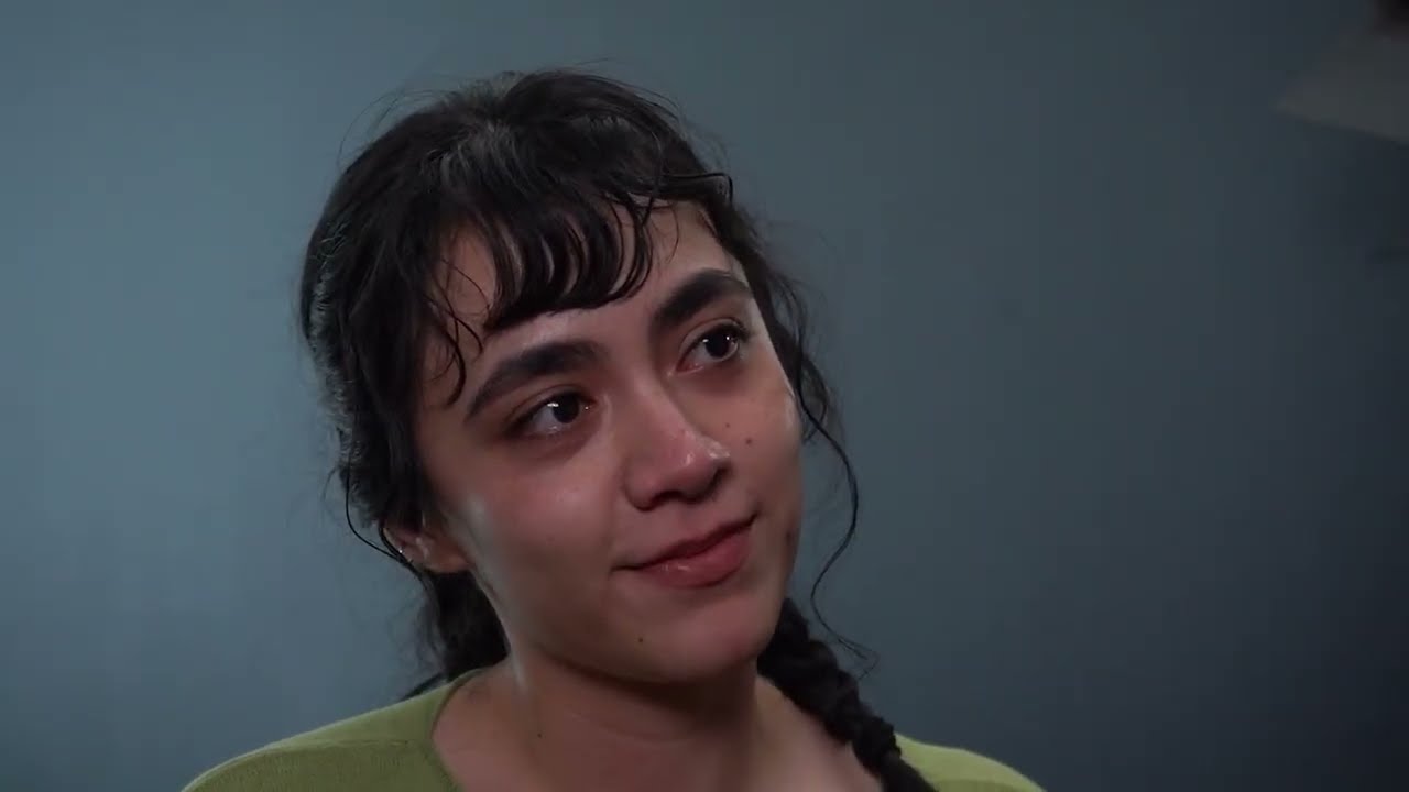 Luz Barragán - actriz mexicana demo reel