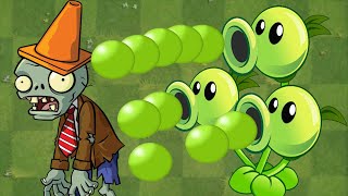 Plants vs. Zombies 2 - All Levels Plants Vs Penny's Pursuit New Update Gameplay Walkthrough Part 22