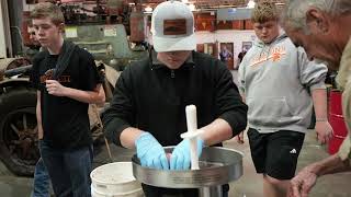 Inman Match Week Spotlight: Inman FFA Alumni Programing Fund
