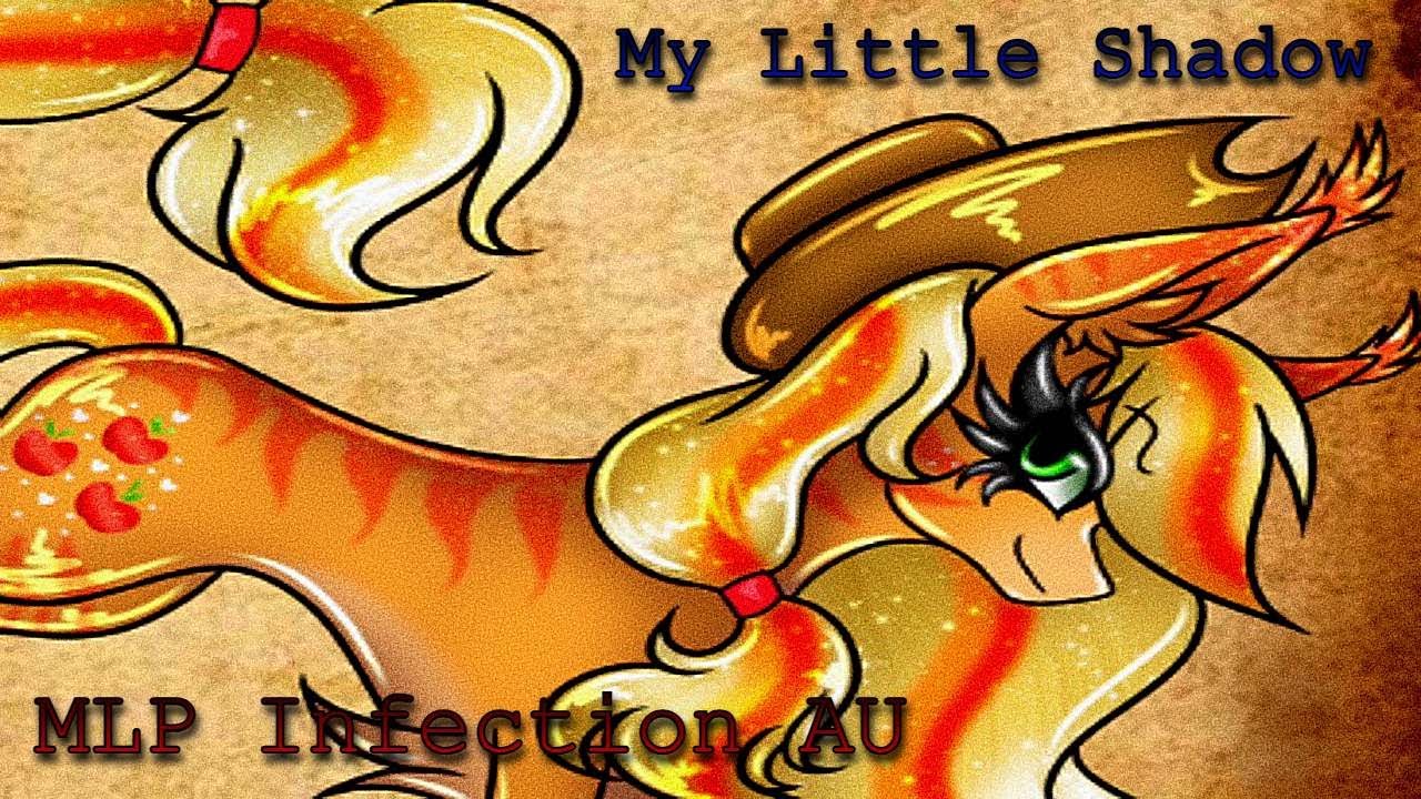 ABSOLUTELY STUNNING DESIGNS! | My Little Shadow (MLP Infection AU)