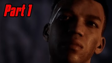 THE NEXT UNTIL DAWN | The Quarry Part 1