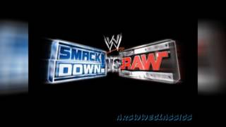 WWE Smackdown! vs Raw Intro HD - WWE Acaemy screenshot 5