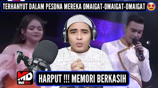 Kiyuut Duet Maut Bikin Baper ‼ Hari Lida - Putri Da (HARPUT) 