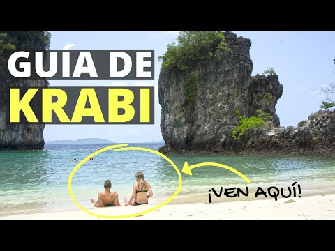Video: ¿Qué hacer en Krabi?