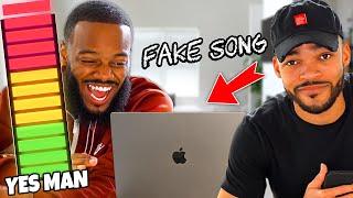 Is My Friend a Yes Man? (Yes Man Test w/ @DarrylMayes)