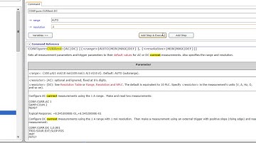 Command Expert Technical Overview