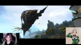 Guild Wars 2 Mount Collection! How far can I get in the next, oh, 4 hours or so? 8/7/22