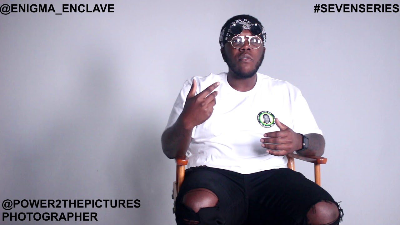 Enigma Enclave Presents the Seven Series w/ Eyeconic Creations Photography