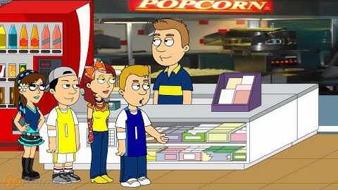 GoAnimate Theaters Feature Presentation