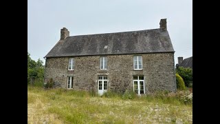 - Sif -001873 - Substantial Farmhouse With Gîte And Large Garden