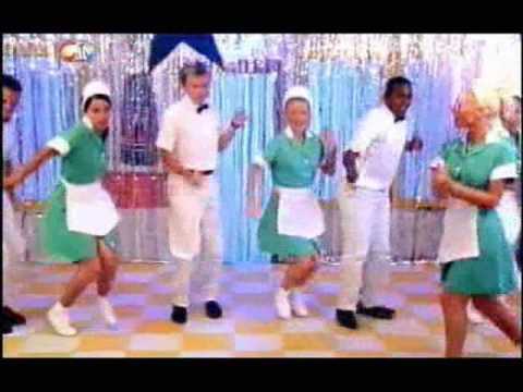 S Club 7 - Viva La Fiesta (Music Video) - Jo O'Meara & Rachel Stevens