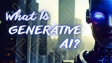 "Unlocking Creativity with Generative AI: Exploring the Future of Artificial Intelligence" | Nxtwave