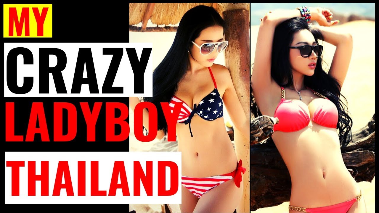 MY CRAZY LADYBOY CHAWENG BEACH KOH SAMUI - JIM ANDREWS LIVING IN THAILAND VLOG🇹🇭