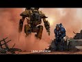 StarCraft l “테란 전초기지 X-47 방어” I AI Reimagined Movie