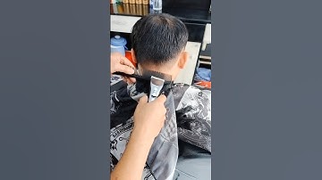 hướng dẫn cách cắt tóc nam nhanh nhất tóc ngân tâm bến cát Bình Dương #tocngantambencatbinhduong