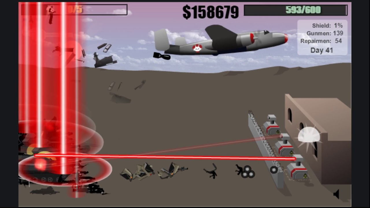 Storm The House 3 A Simple Yet SemiBroken Game YouTube