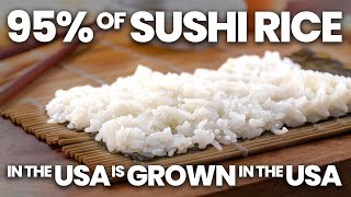 Growing Americas Sushi Rice in California