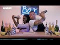 Regular Person Vs Professional: Who Can Make The Best Cocktail? // Presented By BuzzFeed &amp; Absolut