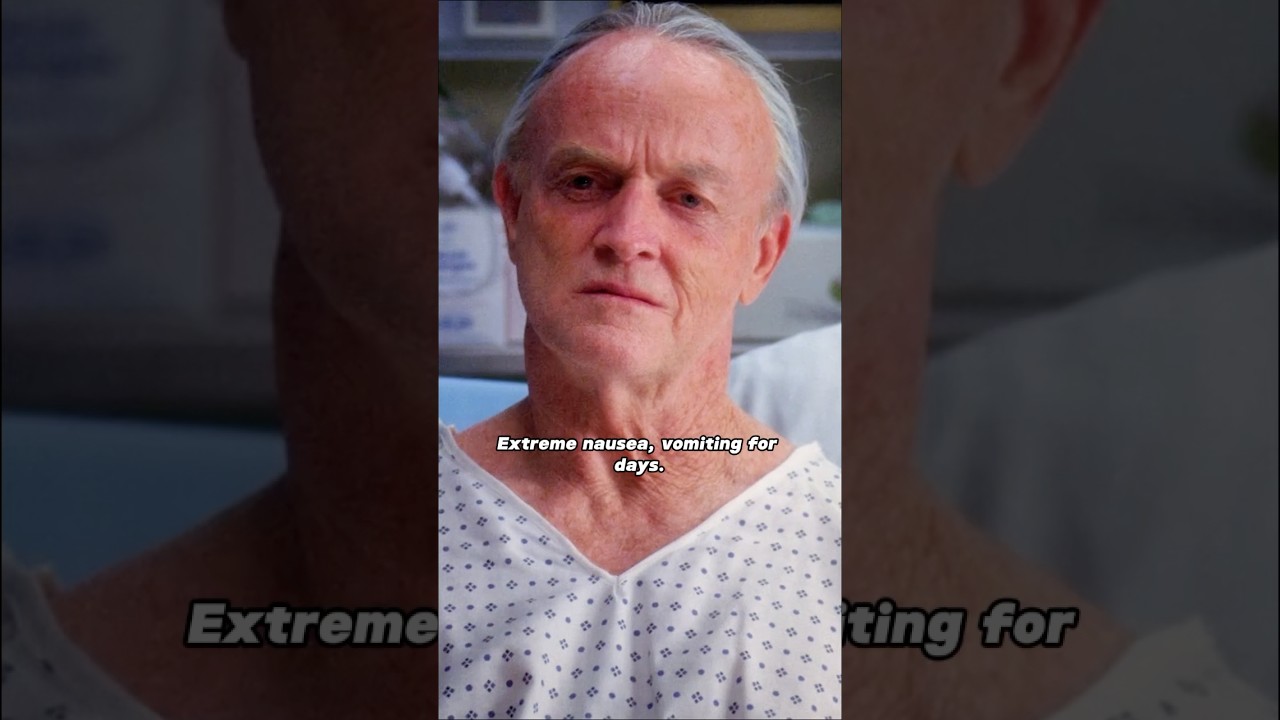 She cared for the patient wholeheartedly, ignoring their appearance.