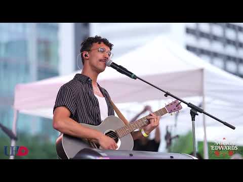 Discovery Green Concert: Micah Edwards