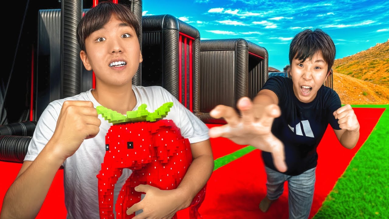 БРЕЙНРОТ ҰРЛАУ ШЫН ӨМІРДЕ✅ ІНІМНІҢ БРЕЙНРОТЫН ҰРЛАП КЕТТІМ😱