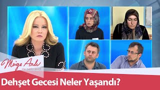 Büşra, yengesi Betül'ü koruyor mu? - Müge Anlı ile Tatlı Sert 24 Haziran 2021