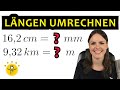 LÄNGEN umrechnen – Meter und Zentimeter, Längeneinheiten Tabelle Mp3 Song