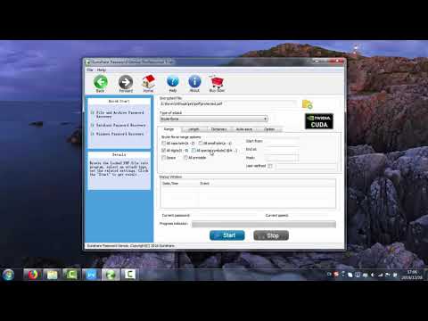PDF Password Recovery - How to Recover PDF File Password with Password Recovery Bundle
