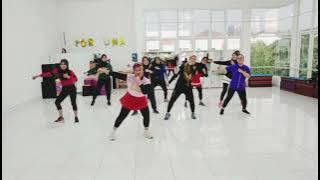 Suratan Diri | Senam Kreasi | Choreo Zin Chicie
